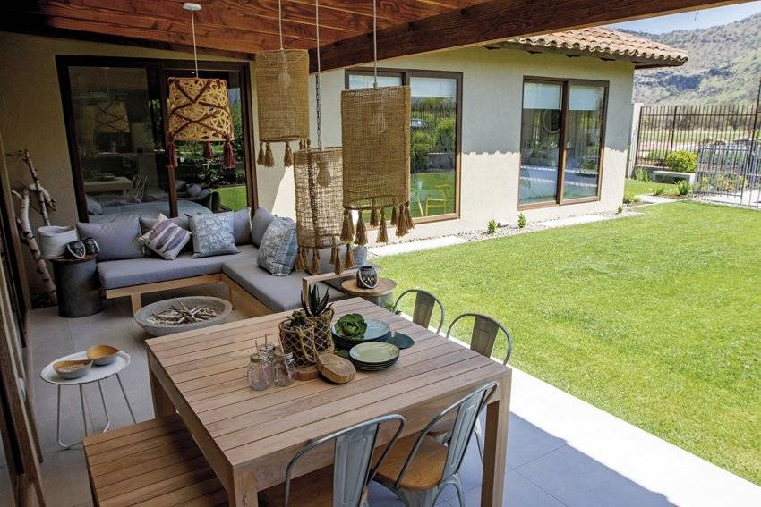 terraza