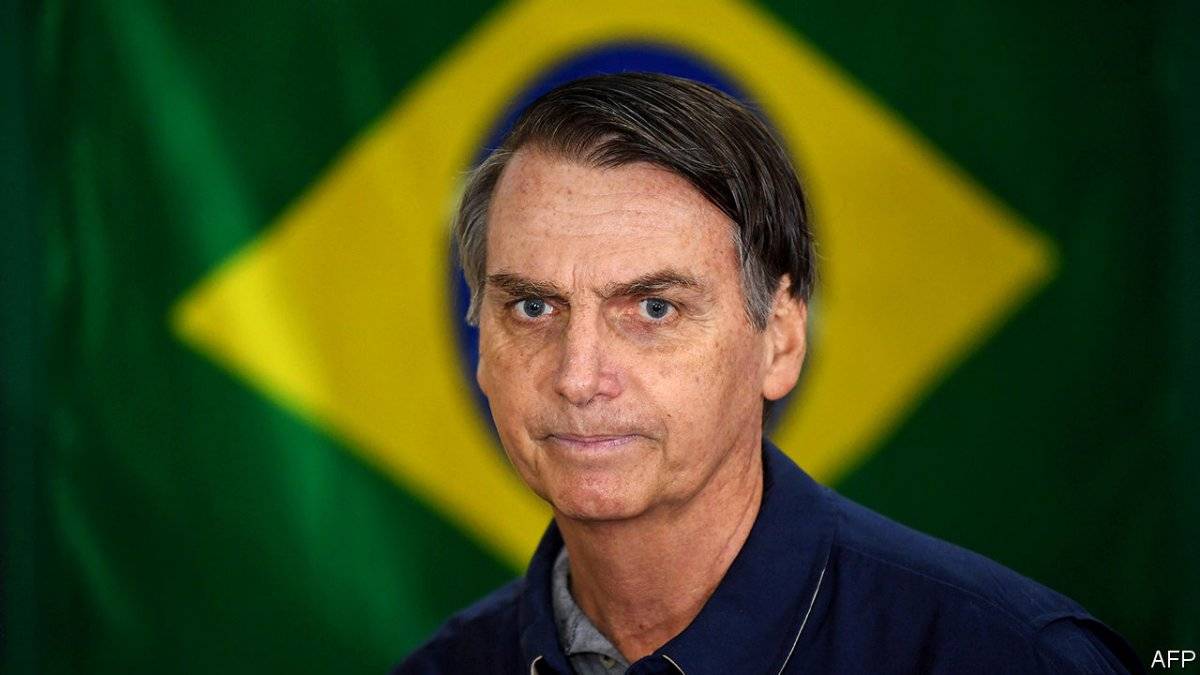 Lenín Moreno deseó "mejores augurios" a Bolsonaro