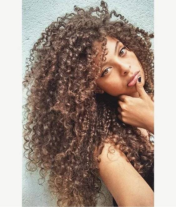 tonos para cabello rizado