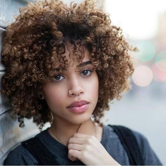 tonos para cabello rizado