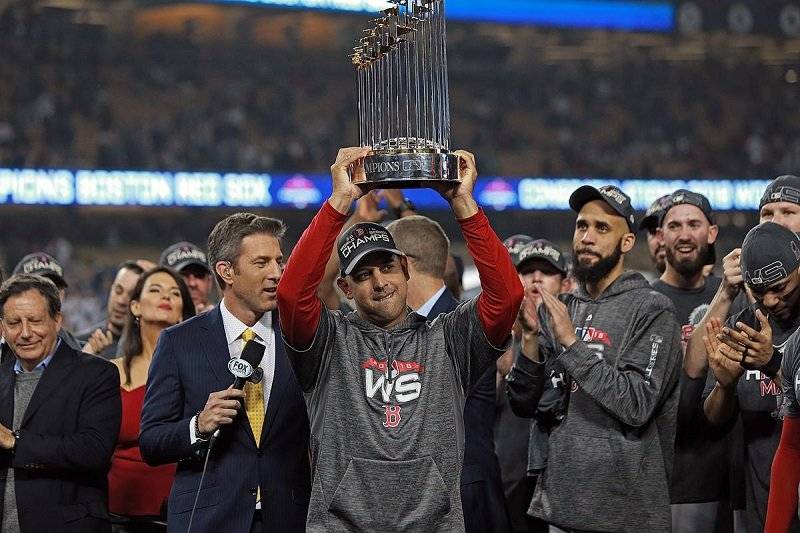 Alex Cora