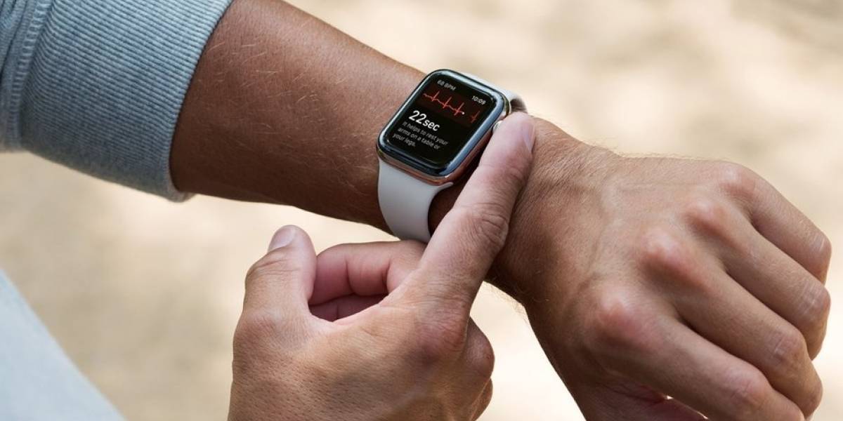 Estudio sugiere que llevar un Apple Watch o algo similar puede alargar tu vida hasta en dos años