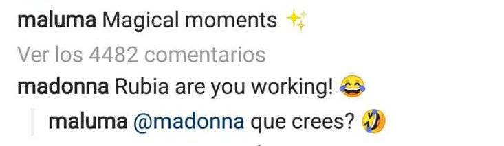 comentario