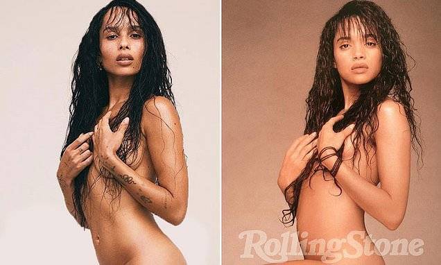 Zoe Kravitz e Lisa Bonet