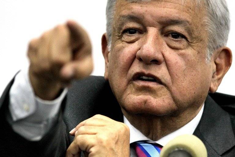 Andrés Manuel López Obrador