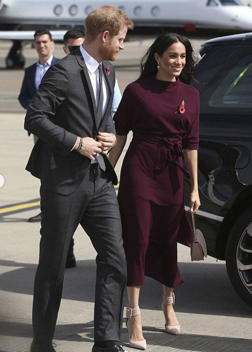 Meghan Markle