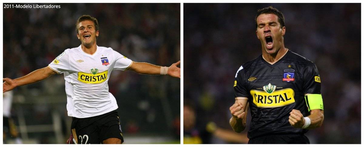 2011 Libertadores / Photosport