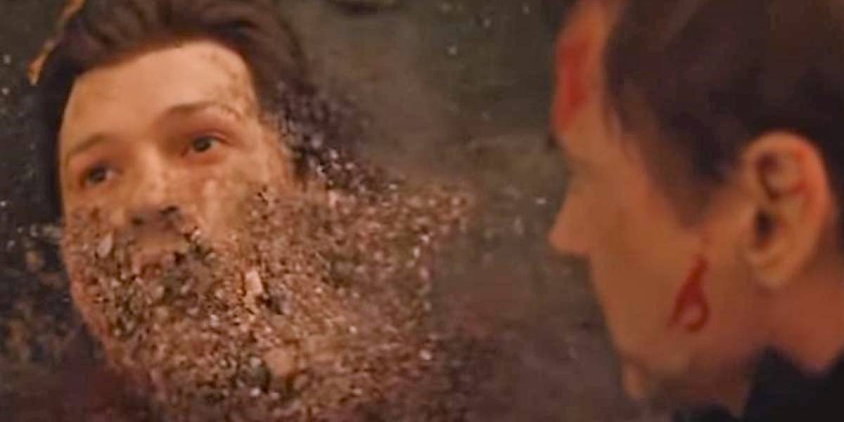 Una desgarradora muerte de Avengers es recreada para Halloween