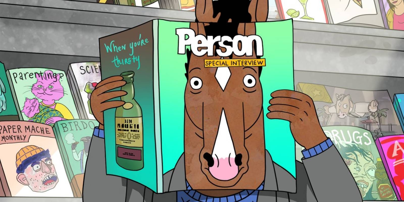 Bojack Horseman Netflix Bojack Horseman Netflix