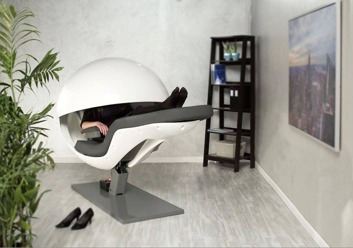 The EnergyPod