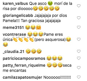 Pamela Díaz Pamela Díaz