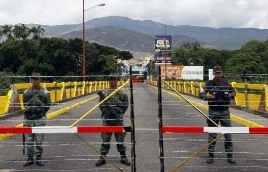 Venezuela anuncia el cierre comercial de la frontera con Colombia por brote de fiebre aftosa