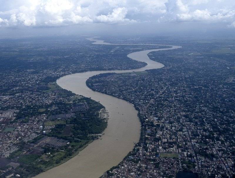 Ganges-Brahmaputra