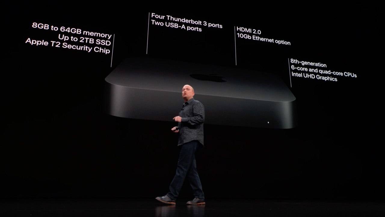 Mac mini j Mac mini j