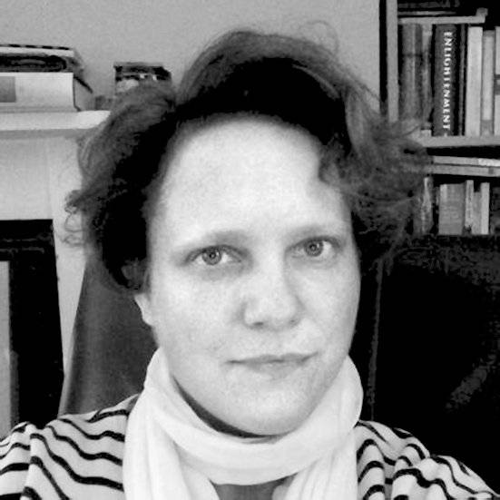 Marieke Riethof, Profesora de política latinoamericana en la Universidad de Liverpool, Reino Unido.
