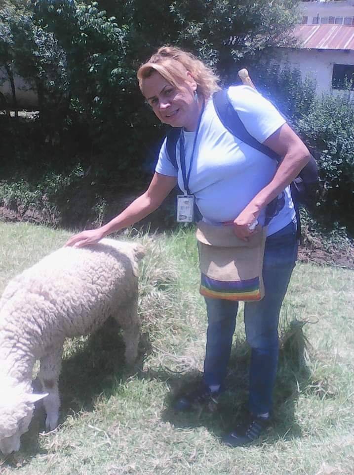 Evelyn Zulma Flores Alegría