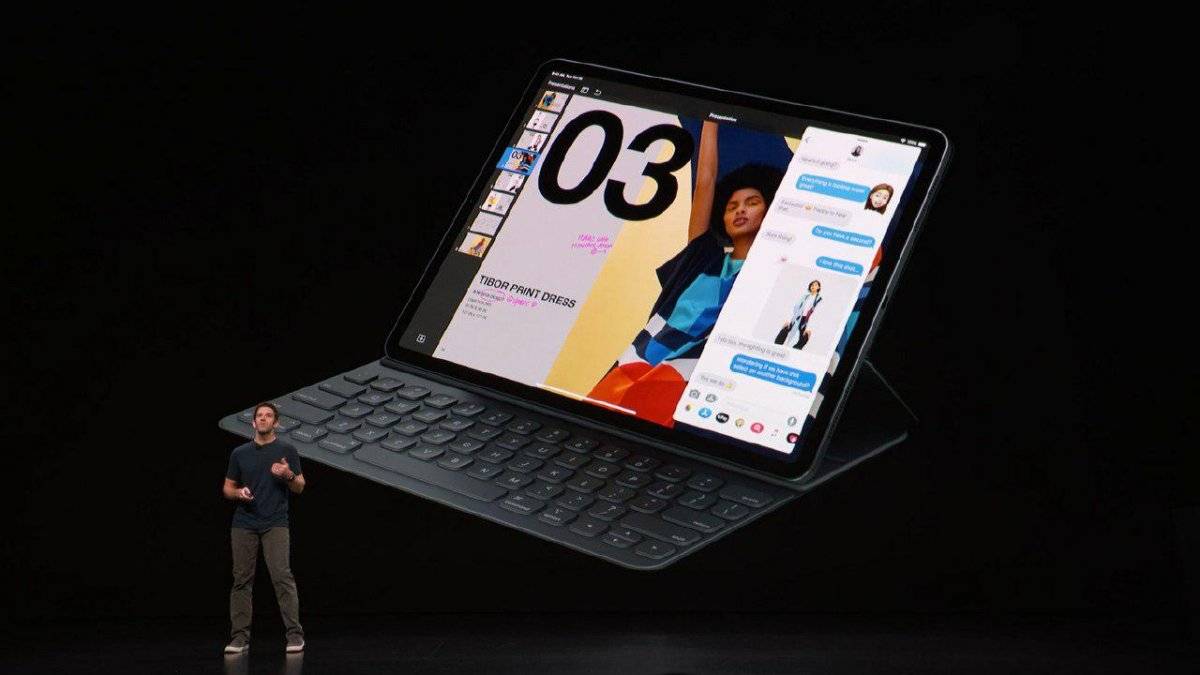 ipad pro keyboard 2018