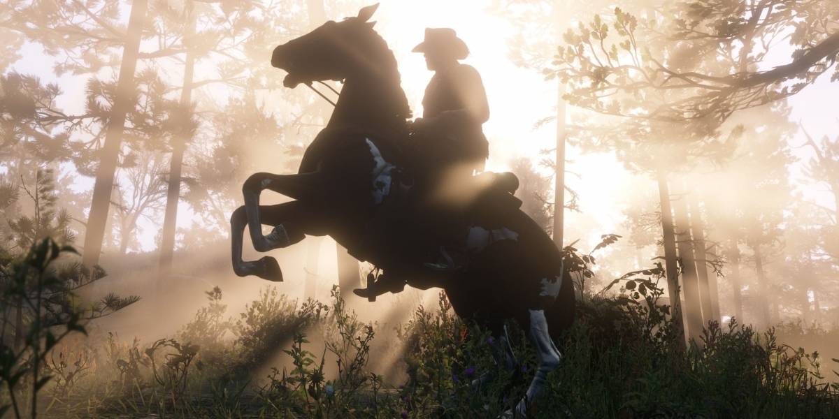 Red Dead Redemption 2 se convierte en el segundo lanzamiento más grande en la industria del entretenimiento