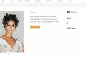 Puerto Rico en Miss Universo 2018