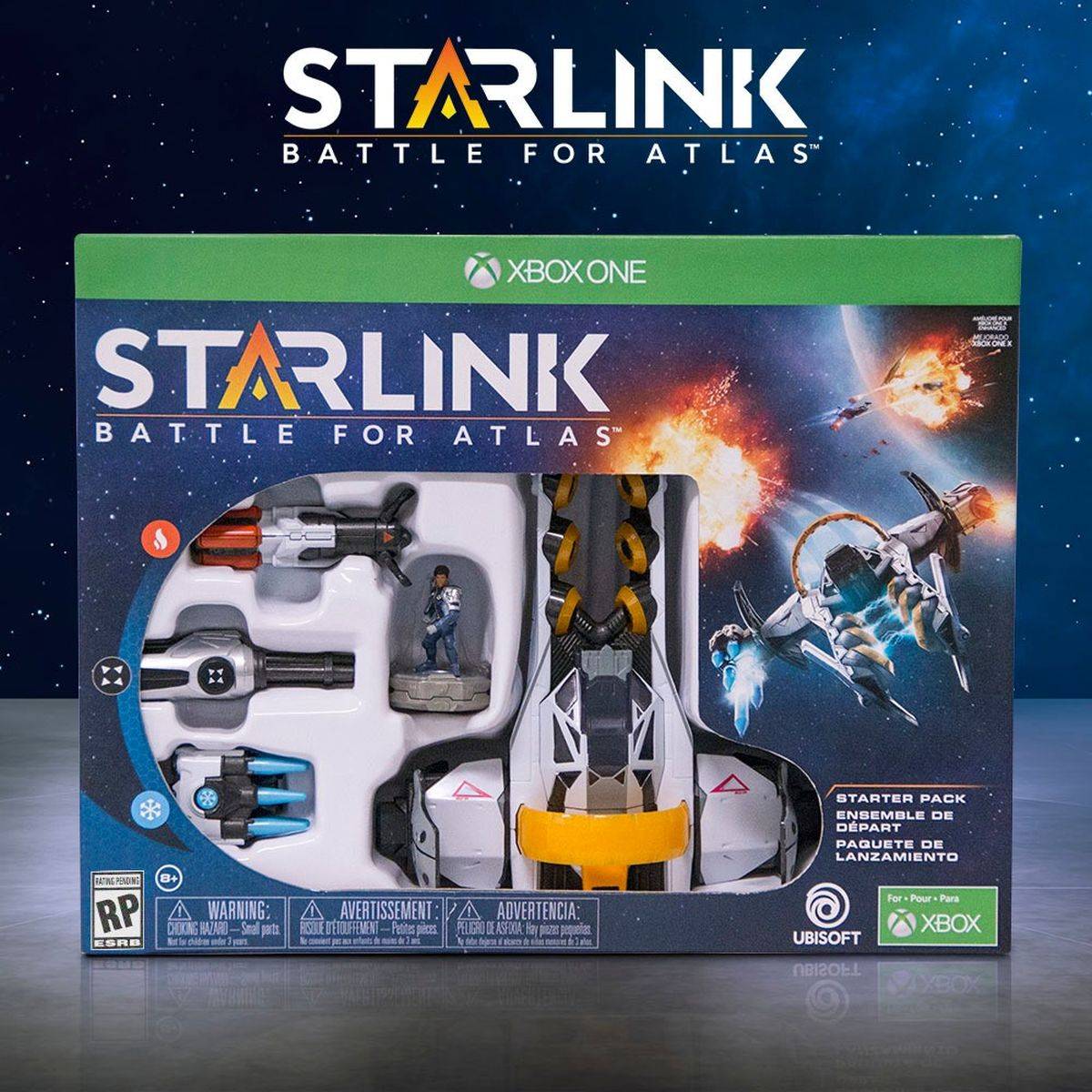 Starlink Starlink