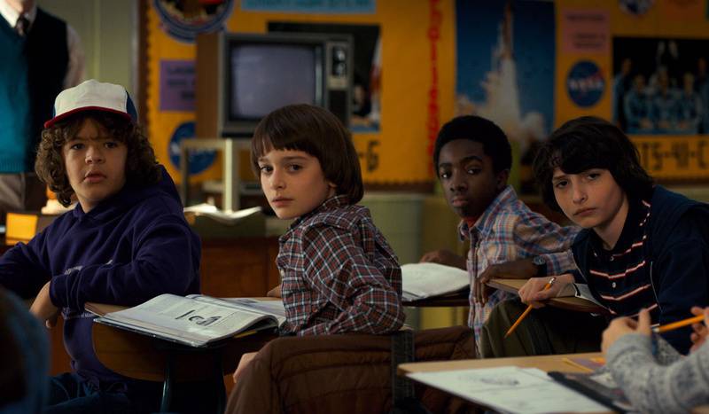 Stranger Things Stranger Things
