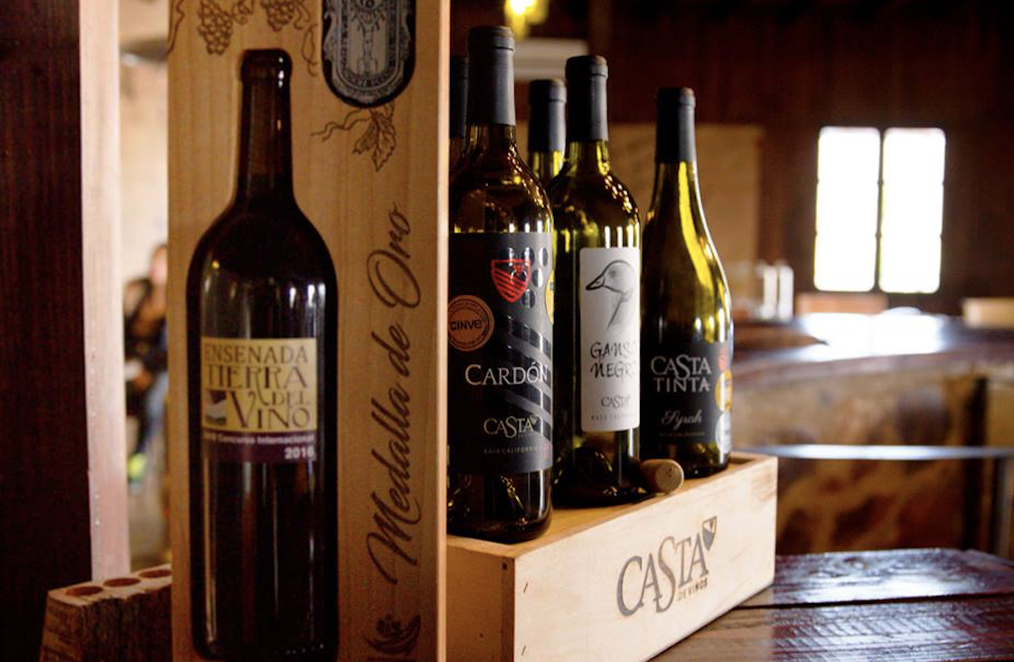 Un recorrido de 72 horas por el Valle de Guadalupe que te encantará