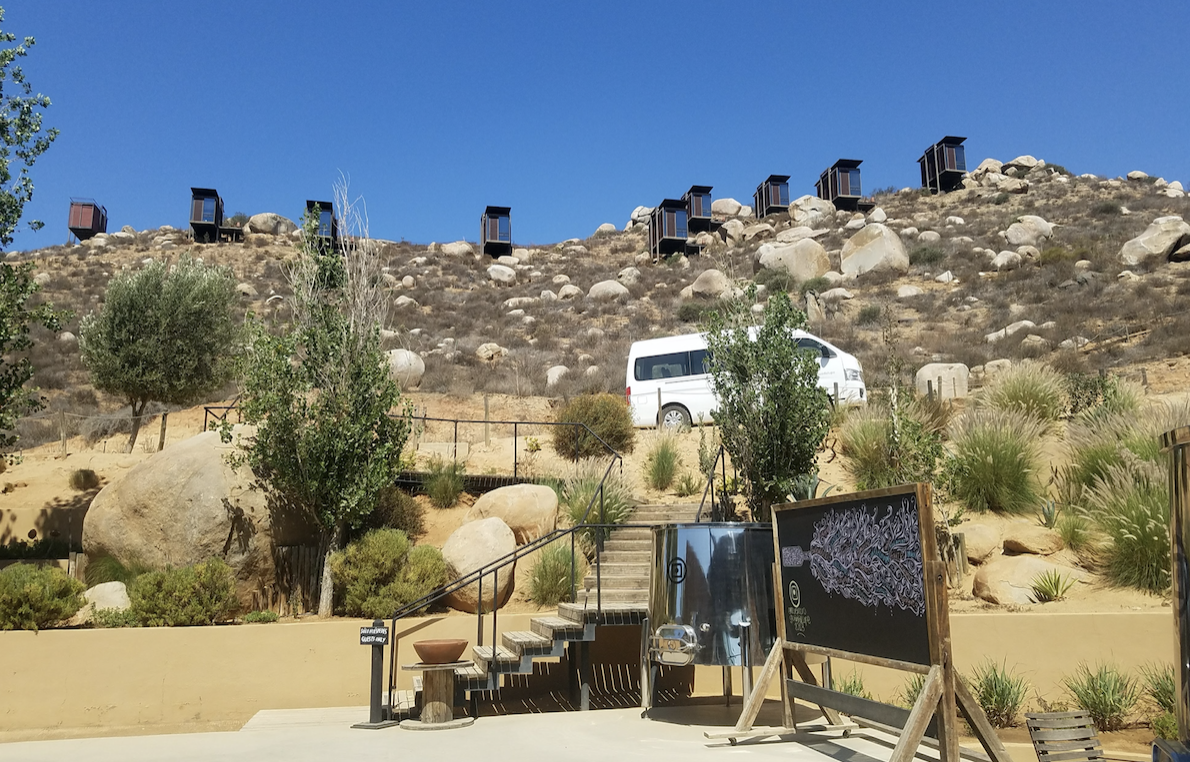 Un recorrido de 72 horas por el Valle de Guadalupe que te encantará