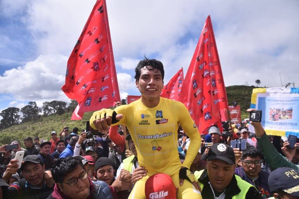 Alfredo Ajpacajá