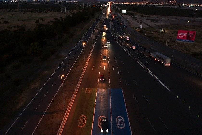Carreteras chilenas