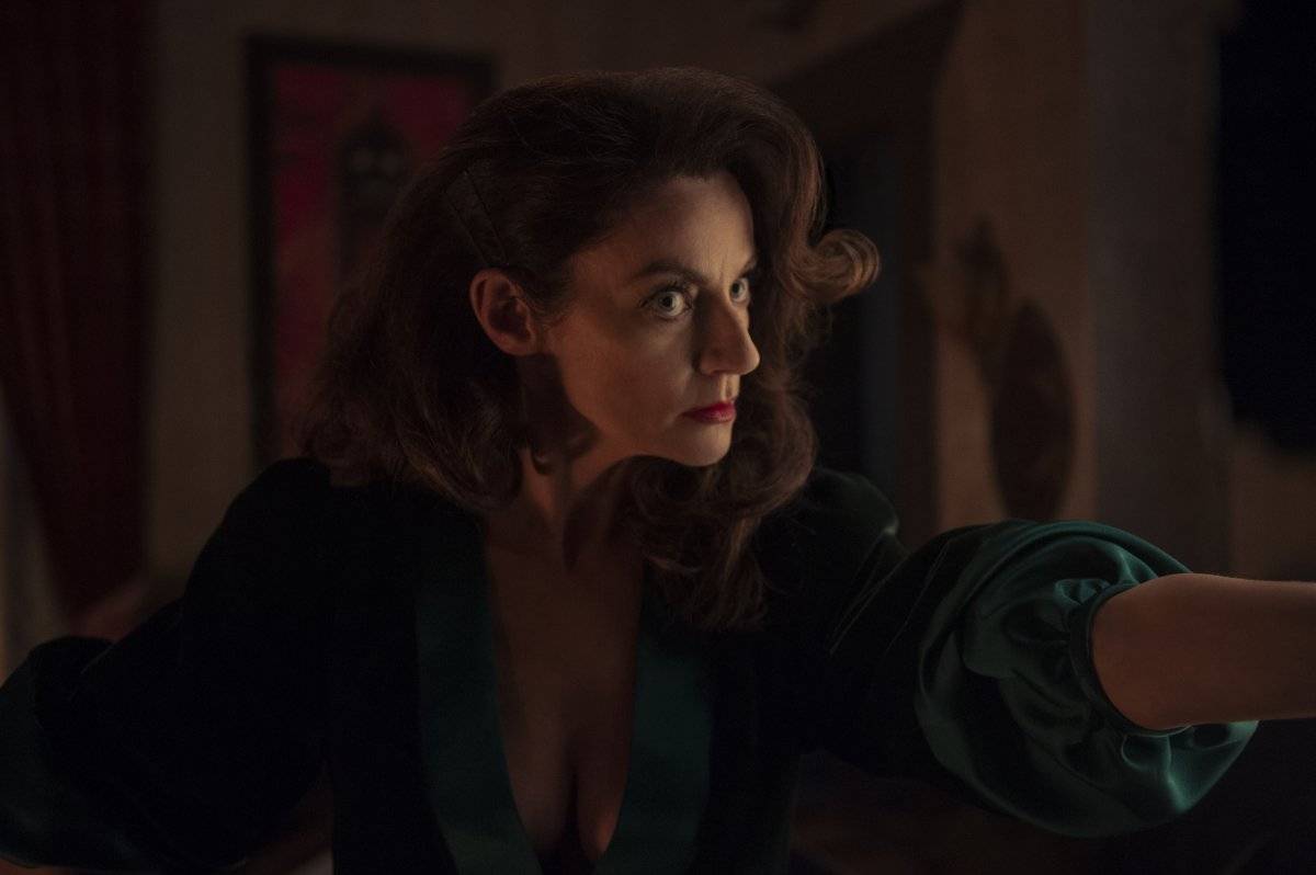 Michelle Gomez