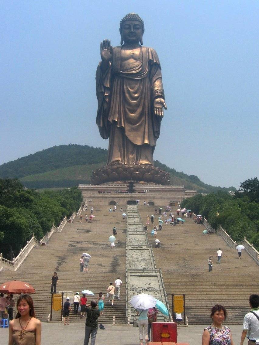Templo de Primavera de Buda