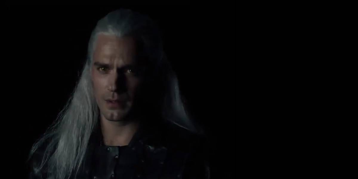 Así luce Superman como The Witcher