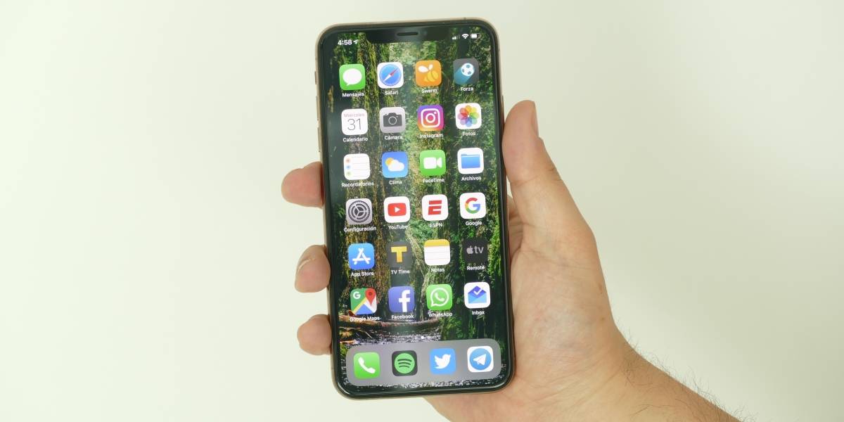 ¿No más notch? El iPhone 12 podría abandonar la muesca y de paso, FaceID