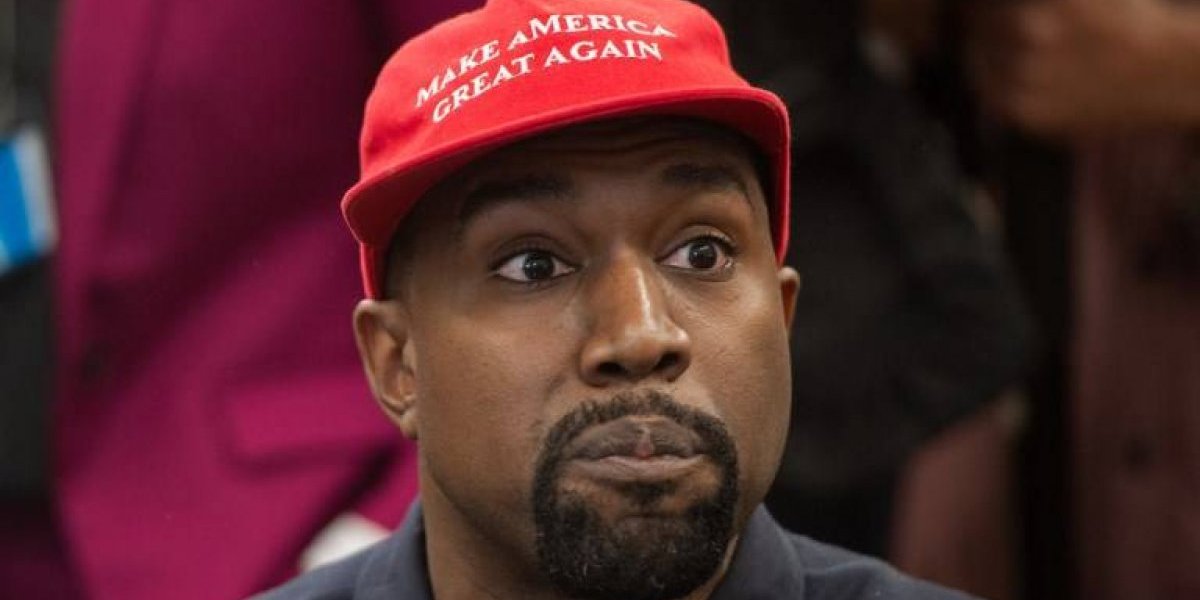 Kanye West se aleja de la política: