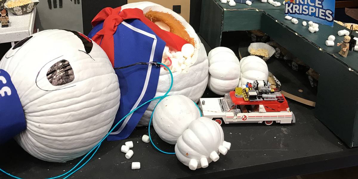 Esto pasa cuando la NASA organiza un concurso de Halloween Esto pasa cuando la NASA organiza un concurso de Halloween
