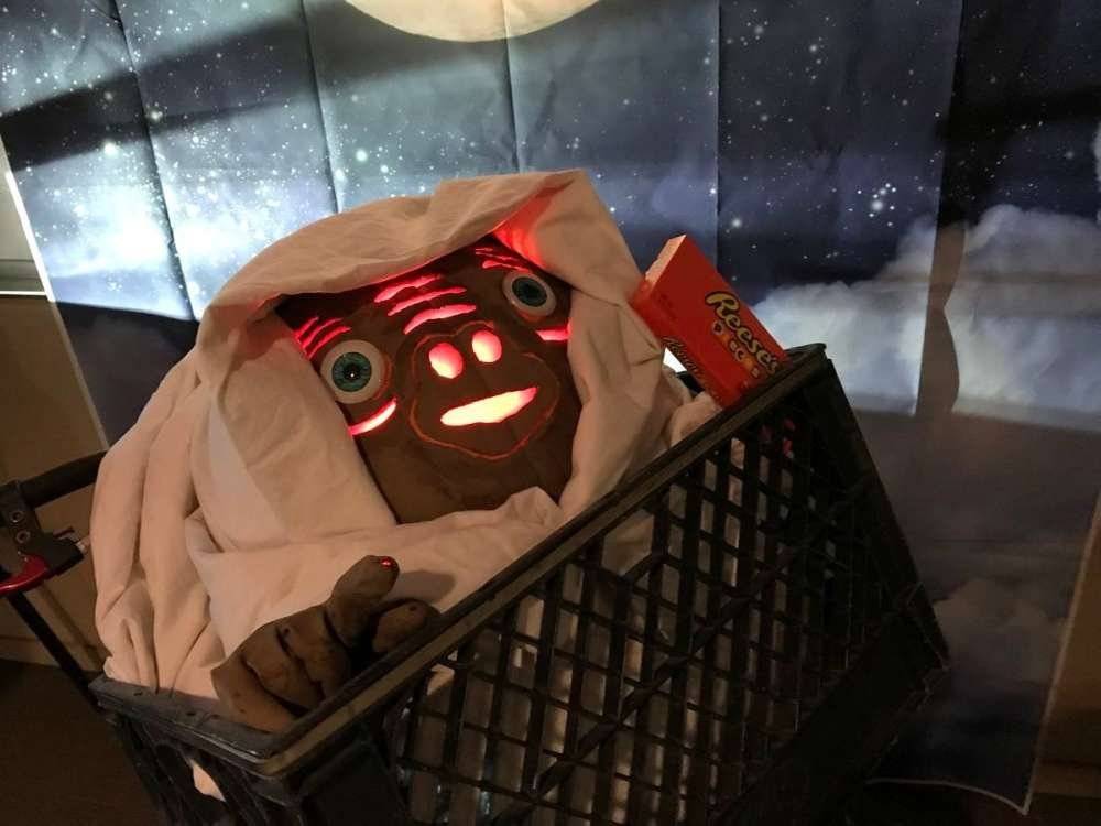 Esto pasa cuando la NASA organiza un concurso de Halloween