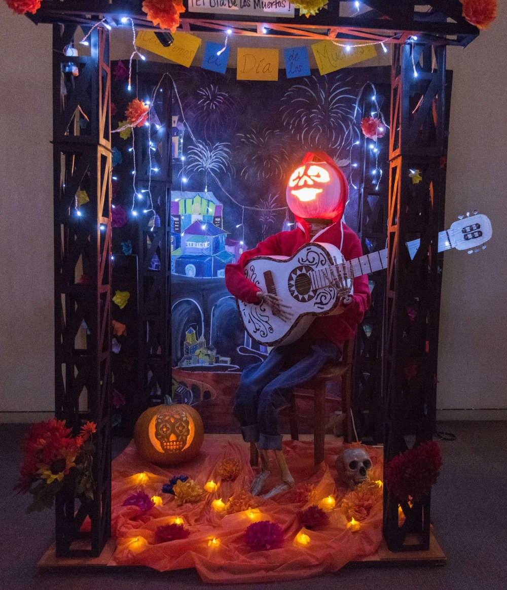 Esto pasa cuando la NASA organiza un concurso de Halloween