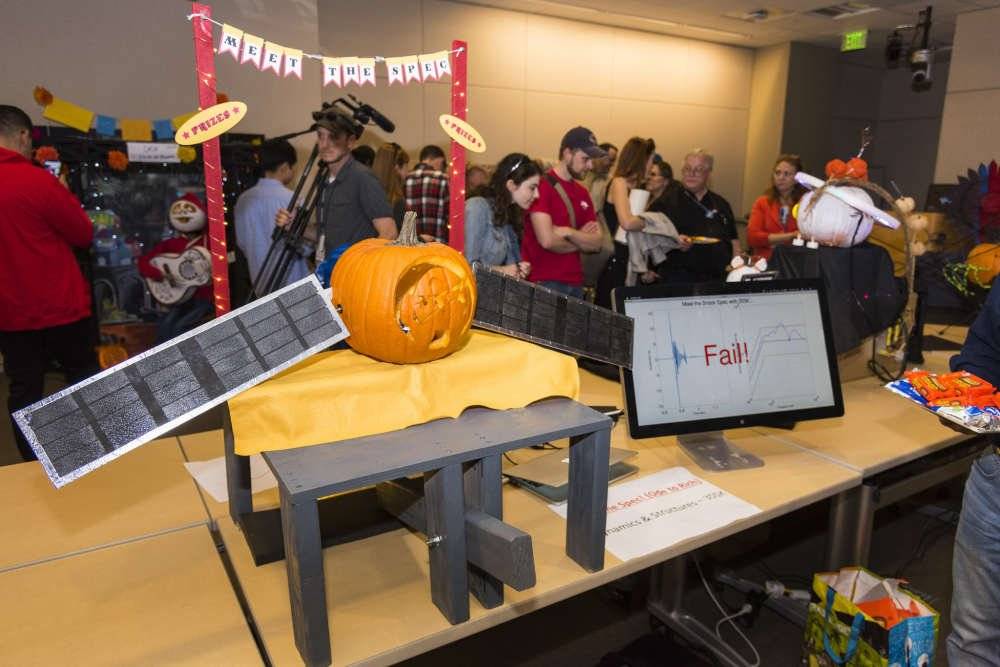 Esto pasa cuando la NASA organiza un concurso de Halloween