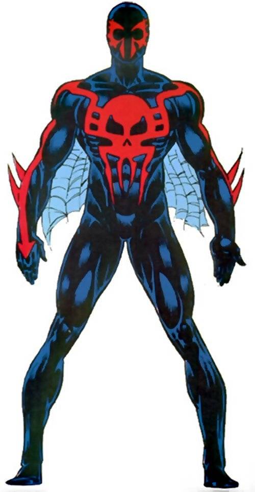 Spider-Man