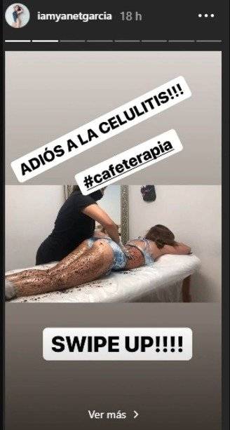 Yanet García
