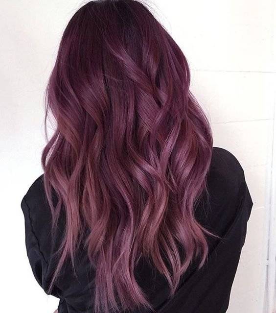tintes de cabello fantasia