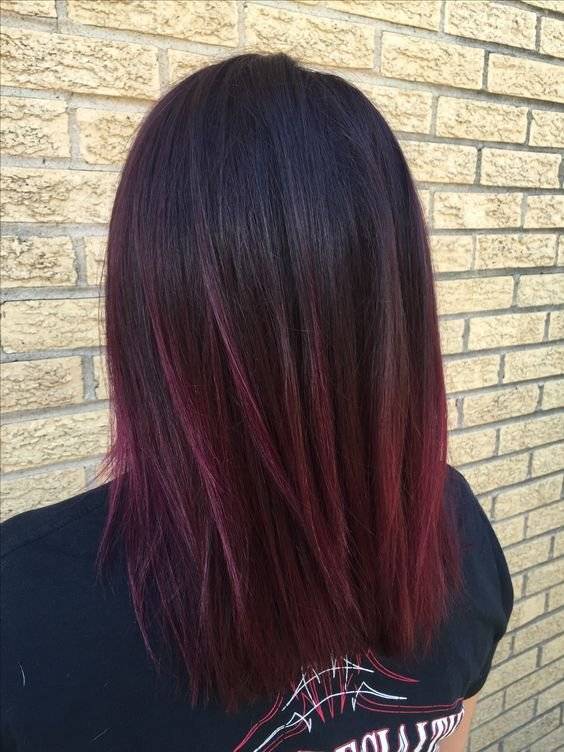 tintes de cabello fantasia
