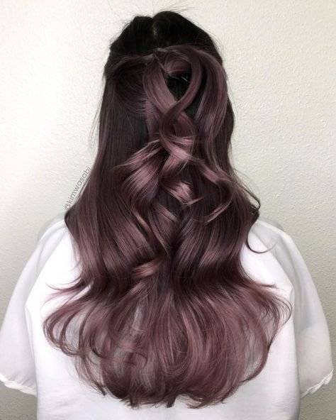 tintes de cabello fantasia