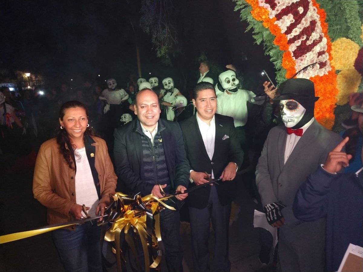 Día de Muertos