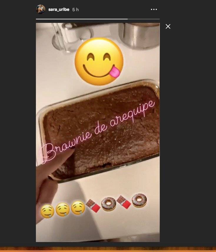 Sara Uribe antojos