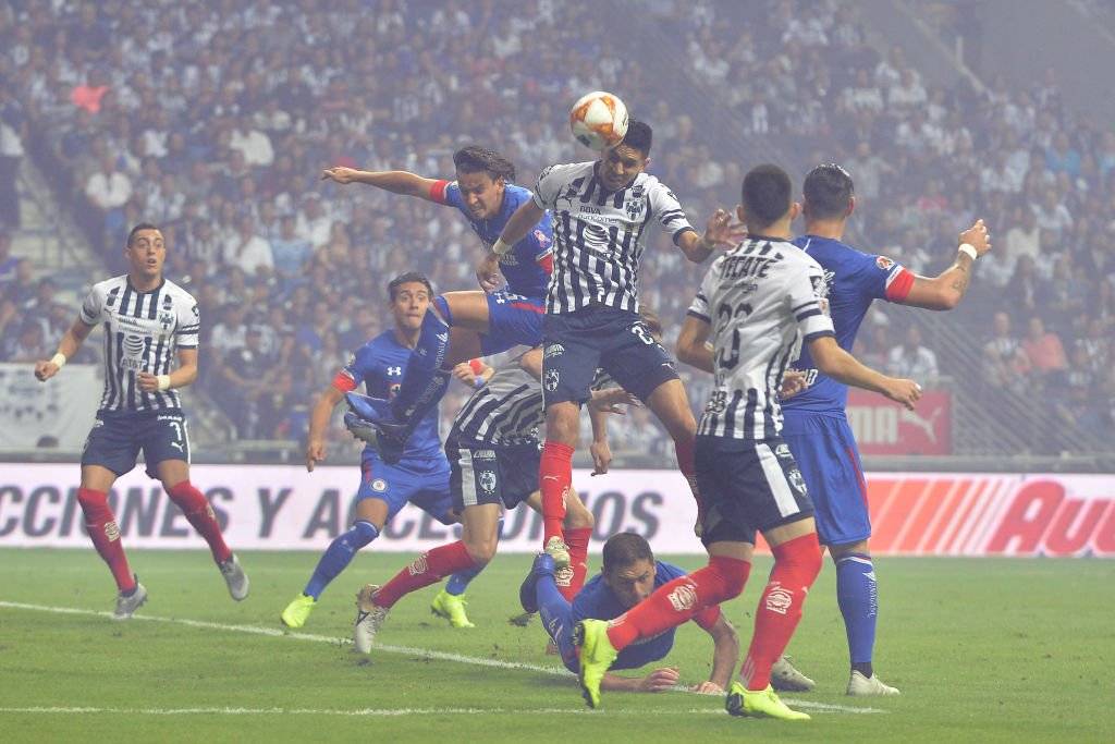 Igor Lichnovsky jugó los 90 minutos en la final de la Copa MX ante Monterrey / Foto: Getty Images