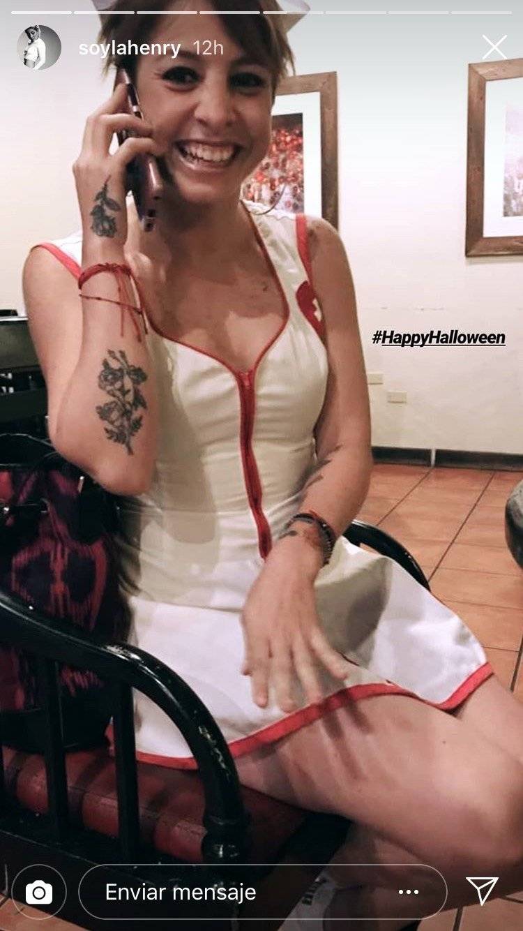 Andrea Henry