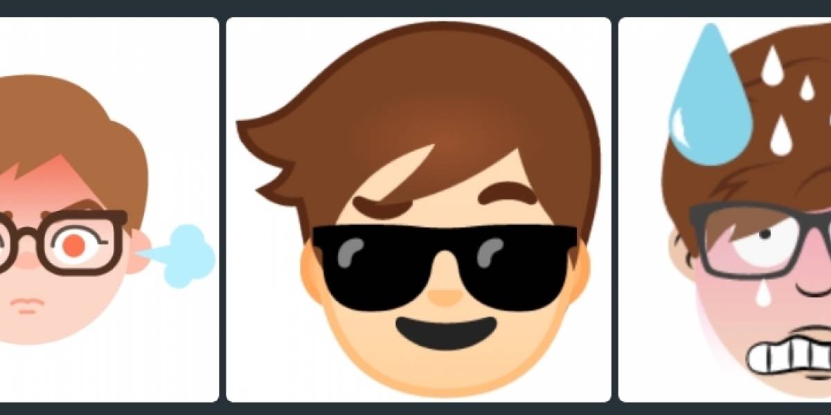 Así puedes hacer tus emojis personalizados con Google