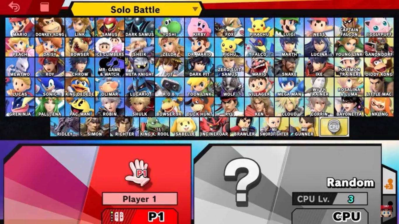 Super Smash Bros. Ultimate Super Smash Bros. Ultimate