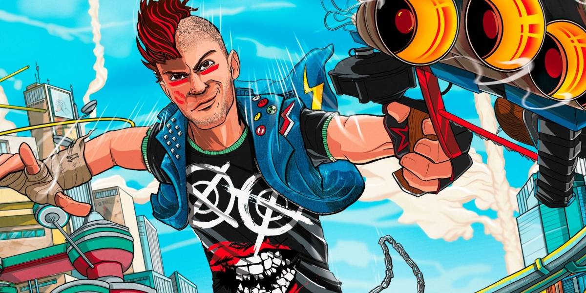 Sunset Overdrive podría llegar pronto en versión para PC